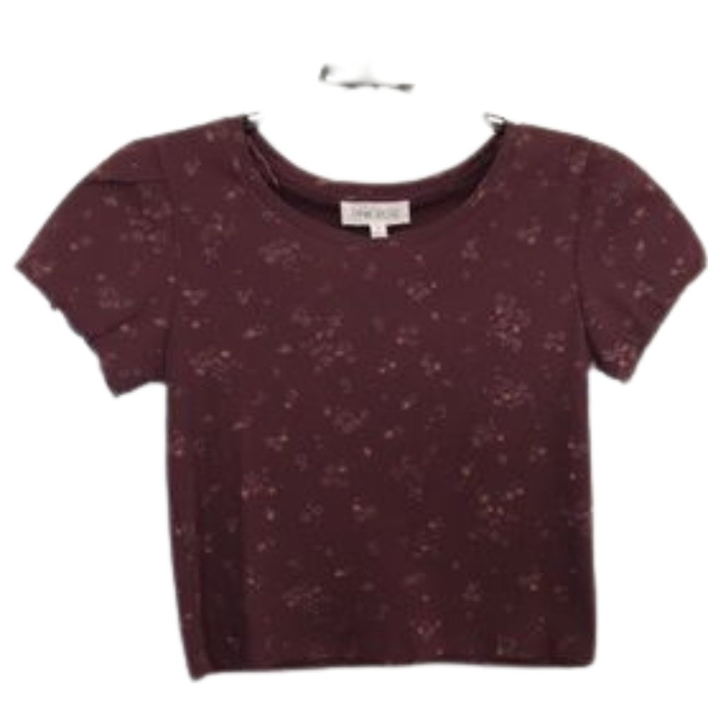 Pink Rose Junior Top - NWT!